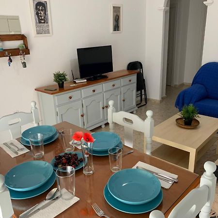 Apartamento Wifi, Garaje Centro Y Playa 치피오나 외부 사진