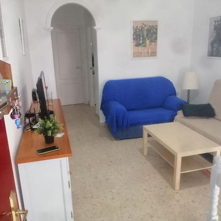 Apartamento Wifi, Garaje Centro Y Playa 치피오나 외부 사진