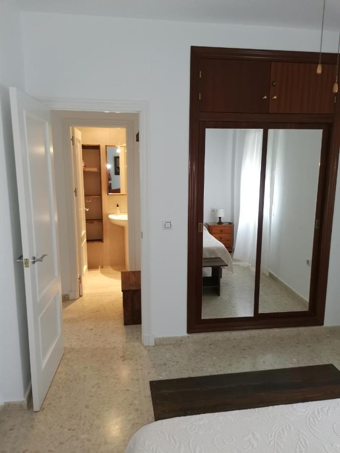 Apartamento Wifi, Garaje Centro Y Playa 치피오나 외부 사진
