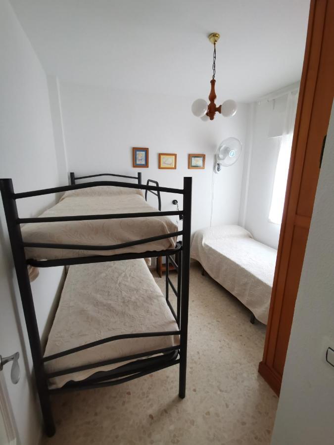 Apartamento Wifi, Garaje Centro Y Playa 치피오나 외부 사진