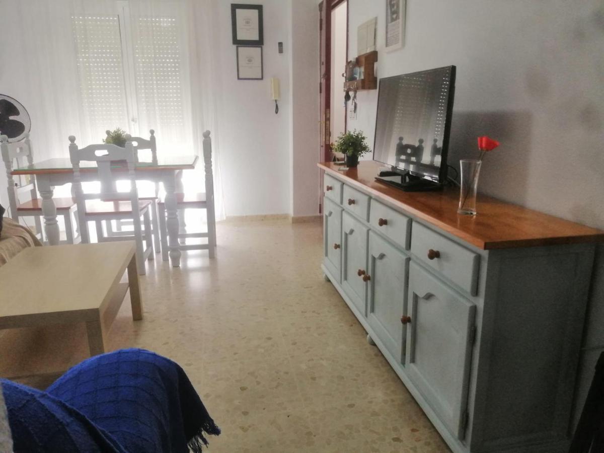 Apartamento Wifi, Garaje Centro Y Playa 치피오나 외부 사진