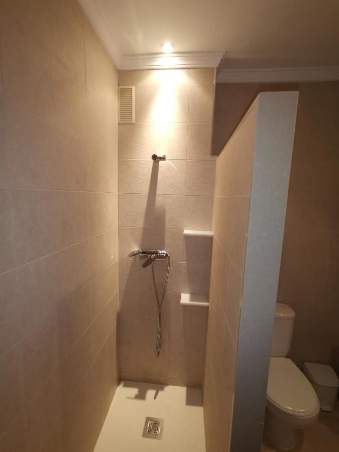 Apartamento Wifi, Garaje Centro Y Playa 치피오나 외부 사진