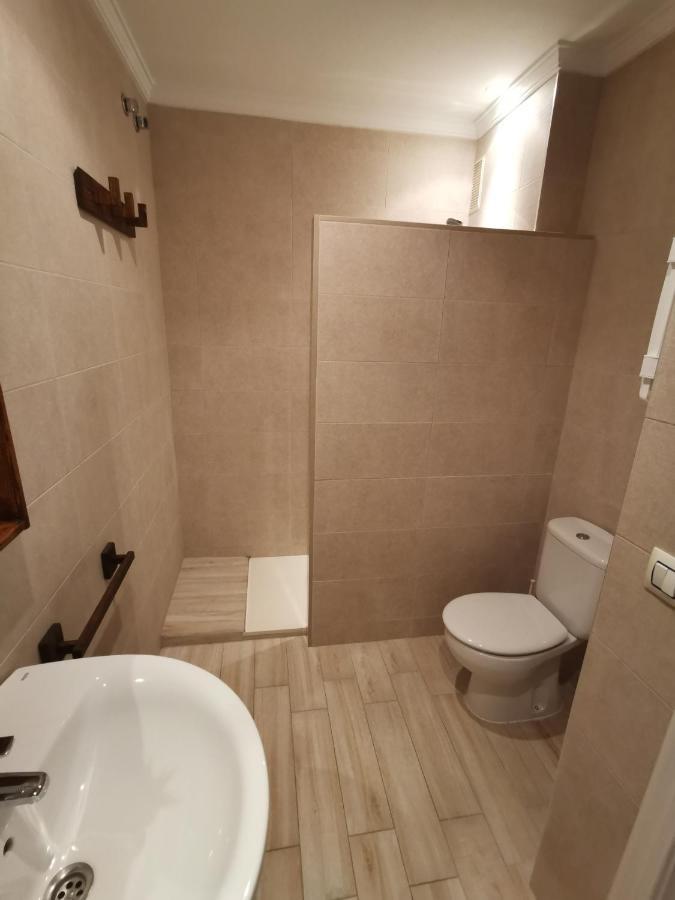 Apartamento Wifi, Garaje Centro Y Playa 치피오나 외부 사진